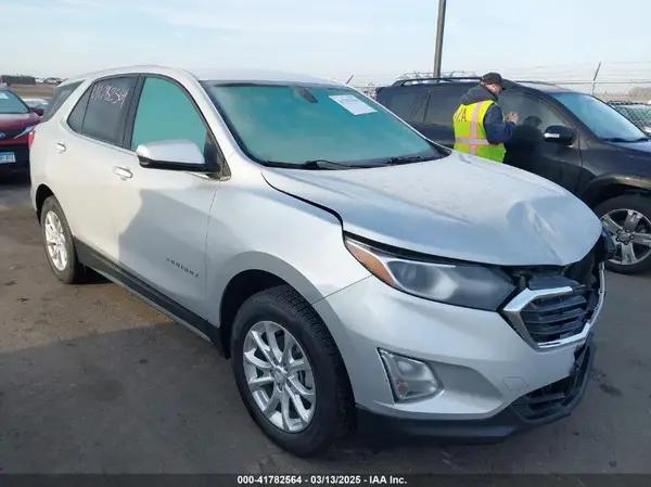 CHEVROLET EQUINOX