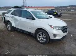 CHEVROLET EQUINOX