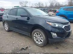 CHEVROLET EQUINOX