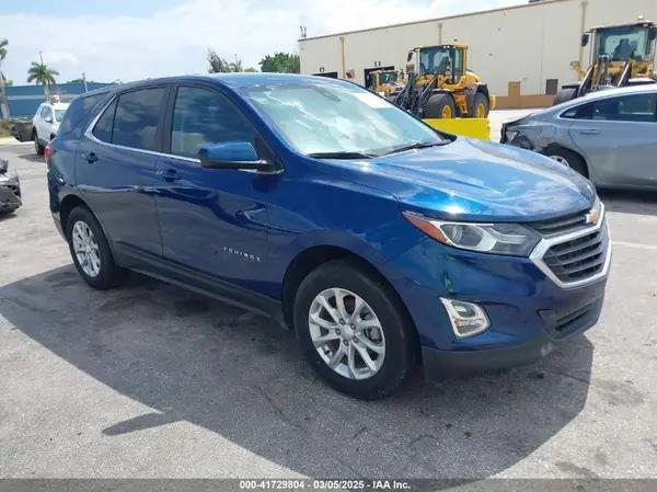 CHEVROLET EQUINOX