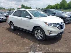 CHEVROLET EQUINOX