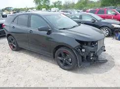CHEVROLET EQUINOX
