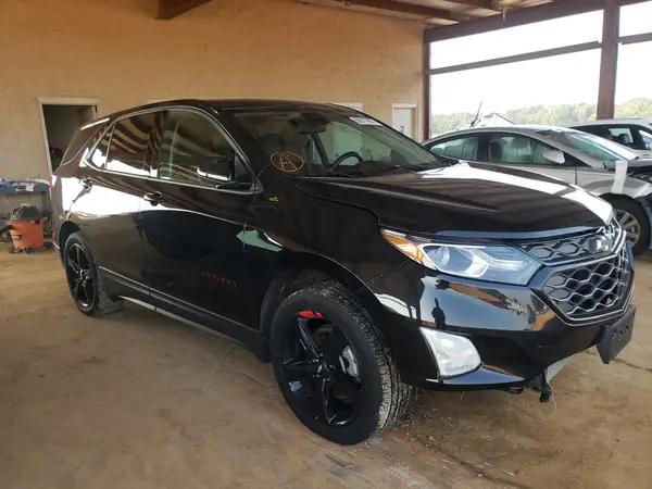CHEVROLET EQUINOX