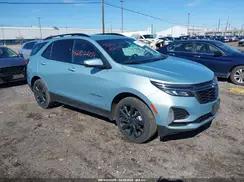 CHEVROLET EQUINOX
