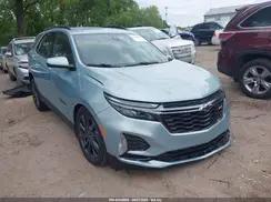 CHEVROLET EQUINOX