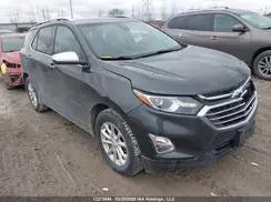 CHEVROLET EQUINOX