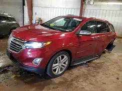 CHEVROLET EQUINOX
