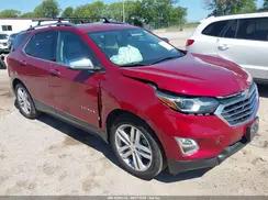 CHEVROLET EQUINOX
