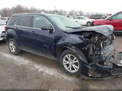 CHEVROLET EQUINOX