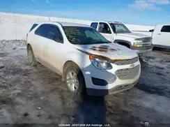 CHEVROLET EQUINOX