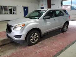 CHEVROLET EQUINOX