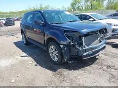 CHEVROLET EQUINOX