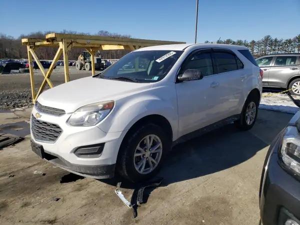 CHEVROLET EQUINOX