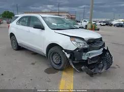CHEVROLET EQUINOX