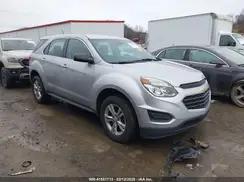 CHEVROLET EQUINOX