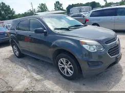CHEVROLET EQUINOX