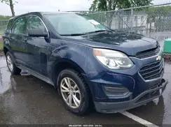 CHEVROLET EQUINOX