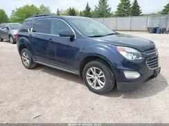 CHEVROLET EQUINOX