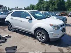 CHEVROLET EQUINOX