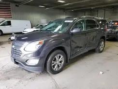 CHEVROLET EQUINOX