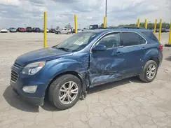 CHEVROLET EQUINOX