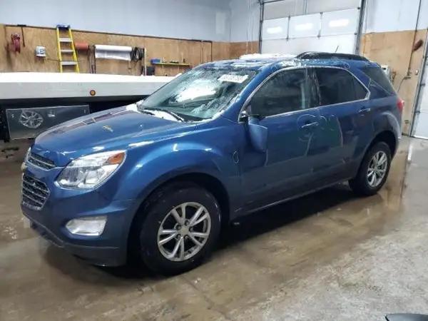 CHEVROLET EQUINOX