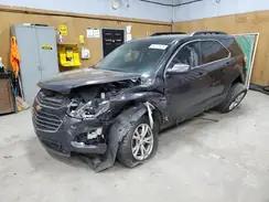 CHEVROLET EQUINOX