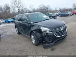 CHEVROLET EQUINOX