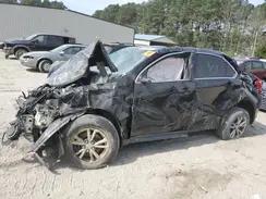 CHEVROLET EQUINOX