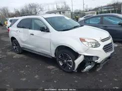 CHEVROLET EQUINOX