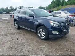 CHEVROLET EQUINOX