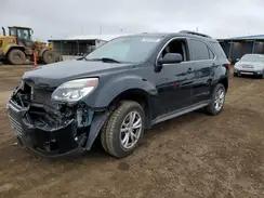 CHEVROLET EQUINOX