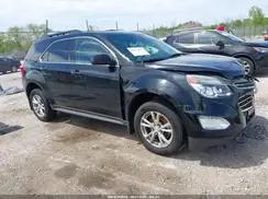 CHEVROLET EQUINOX
