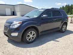 CHEVROLET EQUINOX