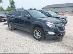 CHEVROLET EQUINOX