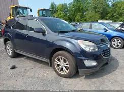 CHEVROLET EQUINOX