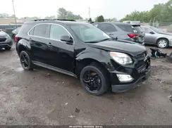 CHEVROLET EQUINOX
