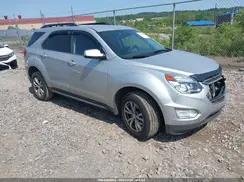 CHEVROLET EQUINOX