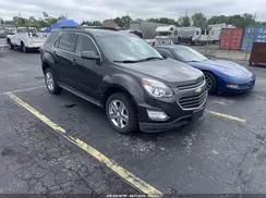 CHEVROLET EQUINOX