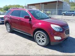 CHEVROLET EQUINOX