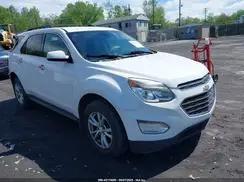 CHEVROLET EQUINOX