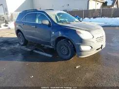 CHEVROLET EQUINOX