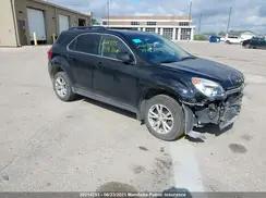 CHEVROLET EQUINOX
