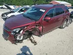 CHEVROLET EQUINOX