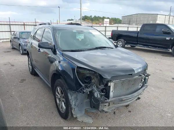 CHEVROLET EQUINOX