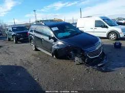 CHEVROLET EQUINOX