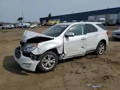 CHEVROLET EQUINOX