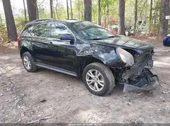 CHEVROLET EQUINOX