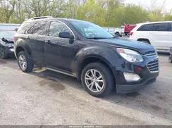 CHEVROLET EQUINOX