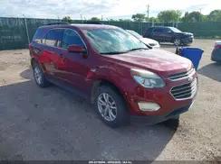 CHEVROLET EQUINOX